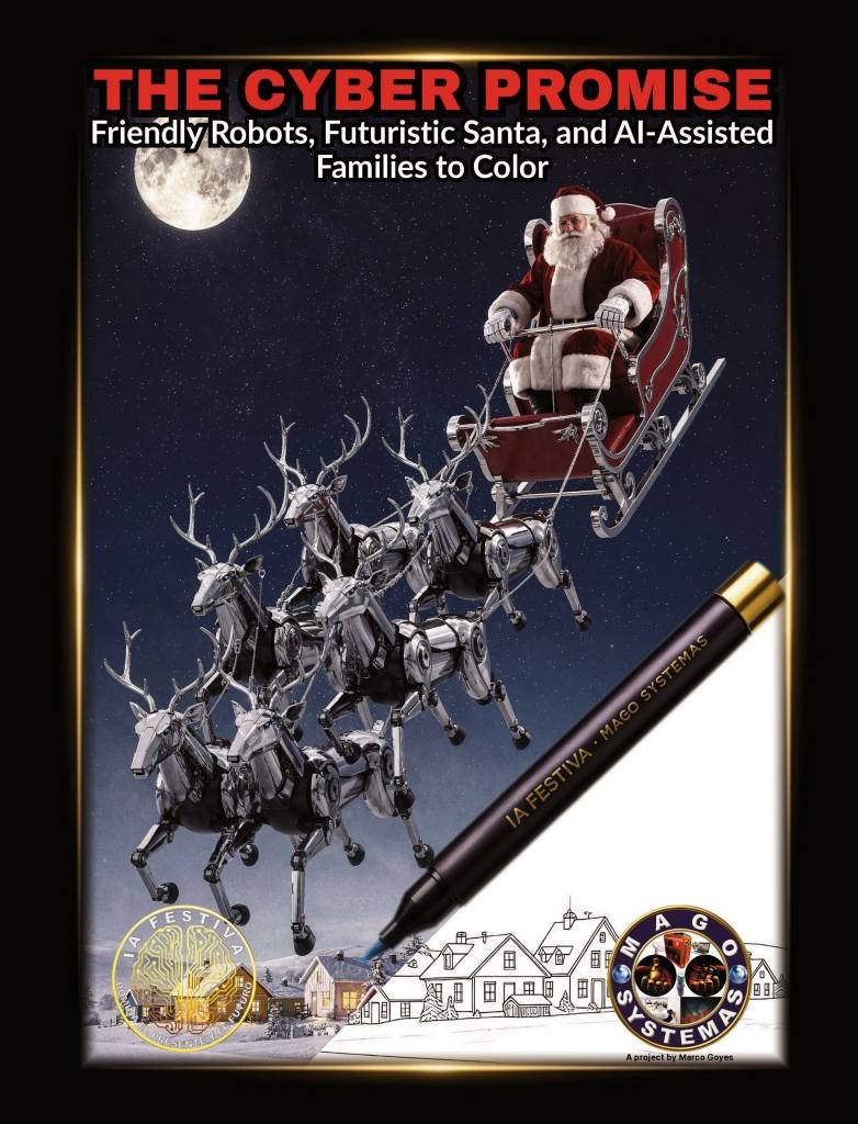 ING PORTADA - LA PROMESA CIBERNETICA L01